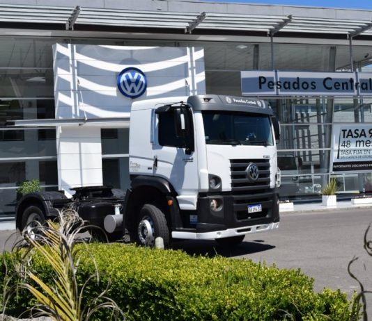 VW 17.280: sucesso na Argentina é aposta para o Brasil em 2018