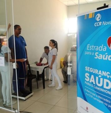Motoristas podem realizar exames de saúde gratuitos em Roseira/SP