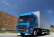Mercedes-Benz cresce 37% nas vendas do Atego no Nordeste
