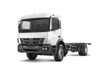 Mercedes-Benz amplia participação no Oriente Médio