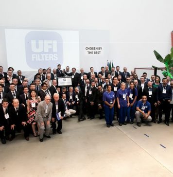 UFI Filters anuncia fábrica no Brasil