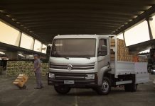 VW Delivery 6.160 chega nas concessionárias do País