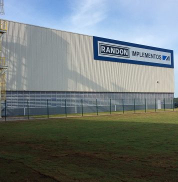 Randon inaugura fábrica em Araraquara