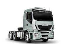 Iveco Hi-Way reforça frota da Cia Verde Logística