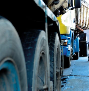 É possível trocar de caminhão?
