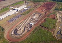 Mercedes-Benz inaugura pista de testes no Interior de São Paulo