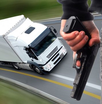 Profissão de caminhoneiro é a sexta mais perigosa