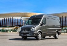 Linha Sprinter marca presença na APAS Show