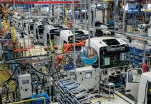 FH marca evolução da Volvo no Brasil