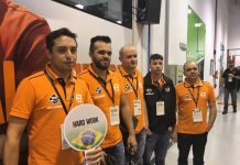 Curitiba sedia final da competição mundial de equipes de serviços da Volvo