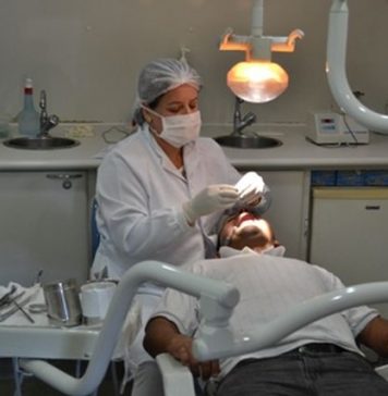 CCR NovaDutra inaugura posto odontológico para motoristas