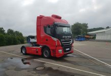 Caminhão brasileiro com ZF TraXon será lançado em breve
