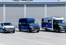 Mercedes-Benz anuncia inicio das vendas de vans elétricas