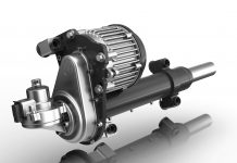 ZF apresenta sistema de direção elétrica para caminhões
