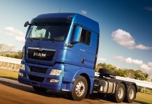 Conheça as novidades da versão 2019 do MAN TGX
