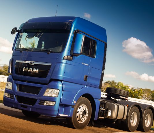 Conheça as novidades da versão 2019 do MAN TGX