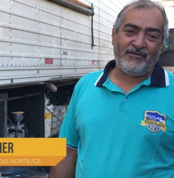 Futuro do Transporte - Jair Xavier