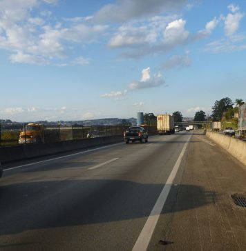 Renda mensal média de motoristas aumenta 18%