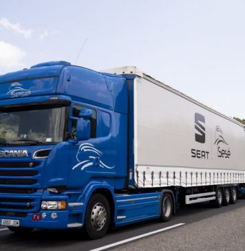 Duo trailer: caminhão de 30 metros para 70 t de carga