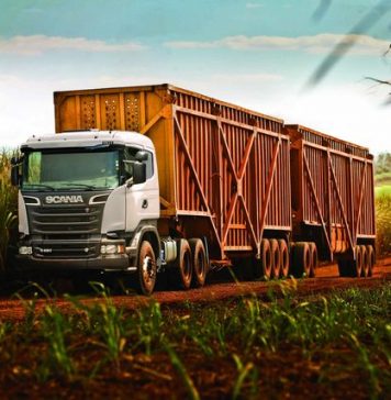 Circulação de rodotrem de 91 toneladas está suspensa