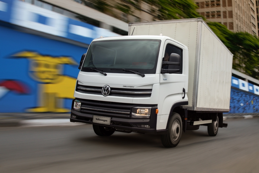 VW Delivery 4.150 VW Delivery 4.150