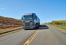 Amaggi compra 300 Scania