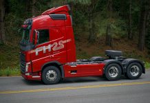 Série especial de 25 anos do FH destaca espírito inovador da Volvo