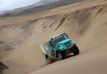 Nova vitória mantém Iveco na briga pelo título de 2019