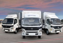 Matriz da Foton anuncia apoio à sua representante no Brasil