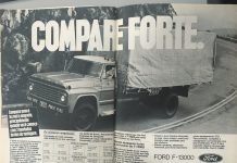 Retrovisor: no tempo em que carregar mais carga era sinônimo de bruto