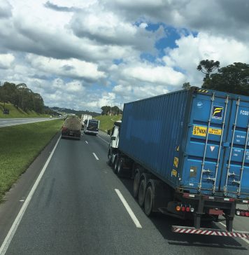 Renda mensal média de motoristas aumenta 18%
