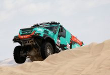 Iveco vence etapa final do Dakar e conclui a competição entre os primeiros colocados