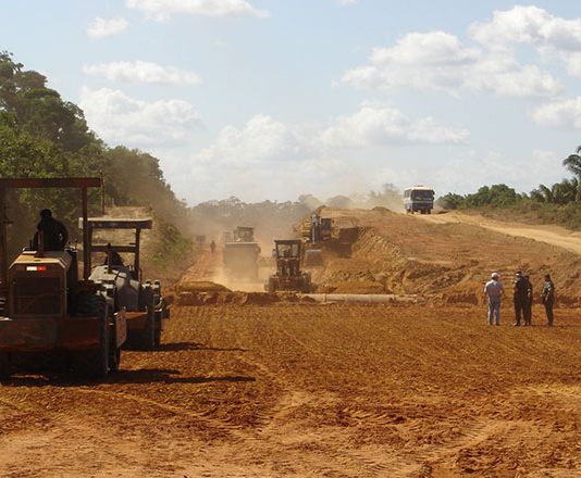Concessão da BR-163 Sinop/MT e Miritituba/PA deve sair até 2020