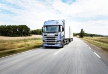 Scania começa 2019 otimista com a Nova Geração