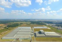 Pneus de carga da marca Dunlop começam a ser produzidos no Brasil