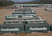 Librelato fecha venda de 180 semirreboques para a Fontanella Transportes