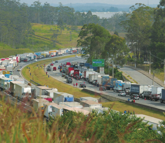 estresse na volante