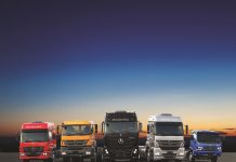 Mercedes-Benz anuncia CDC com taxa especial para linha de caminhões
