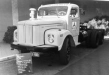 Conheça a história da Scania, a marca do Grifo