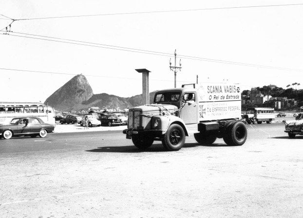 Conheça a história da Scania, a marca do Grifo Lb 75 O Rei da Estrada foto231 002
