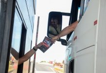 Transporte de contrabando e produtos ilegais pode causar perda da CNH e prisão do motorista