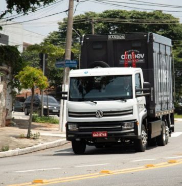 Volkswagen anuncia investimento para caminhões elétricos