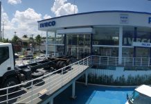Mercedes-Benz, Iveco Bridgestone e DPaschoal