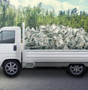 5 passos para ganhar dinheiro com caminhão