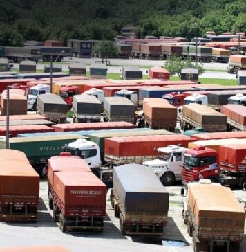 Movimentação de carga cresce 13%
