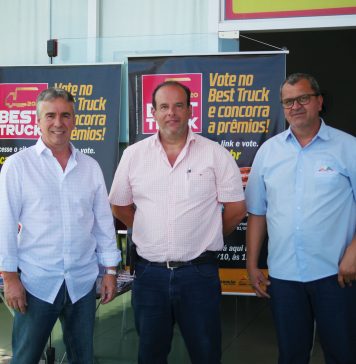 BEST TRUCK PREMIA ELEITORES