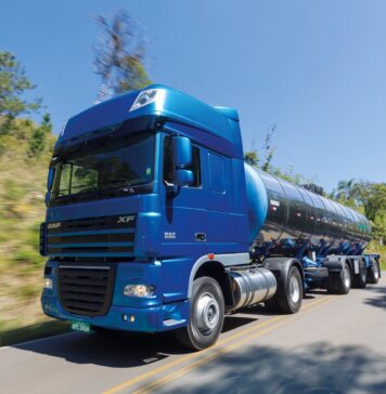 DAF anuncia serviço de agendamento de manutenção