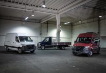 Segura e de fácil condução