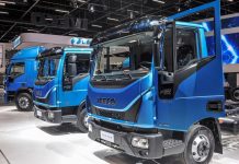 Iveco mostra que está pronta para acelerar