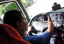 Conta digital para motoristas